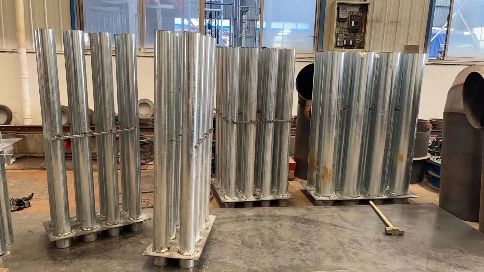 奉贤区电气套管租赁