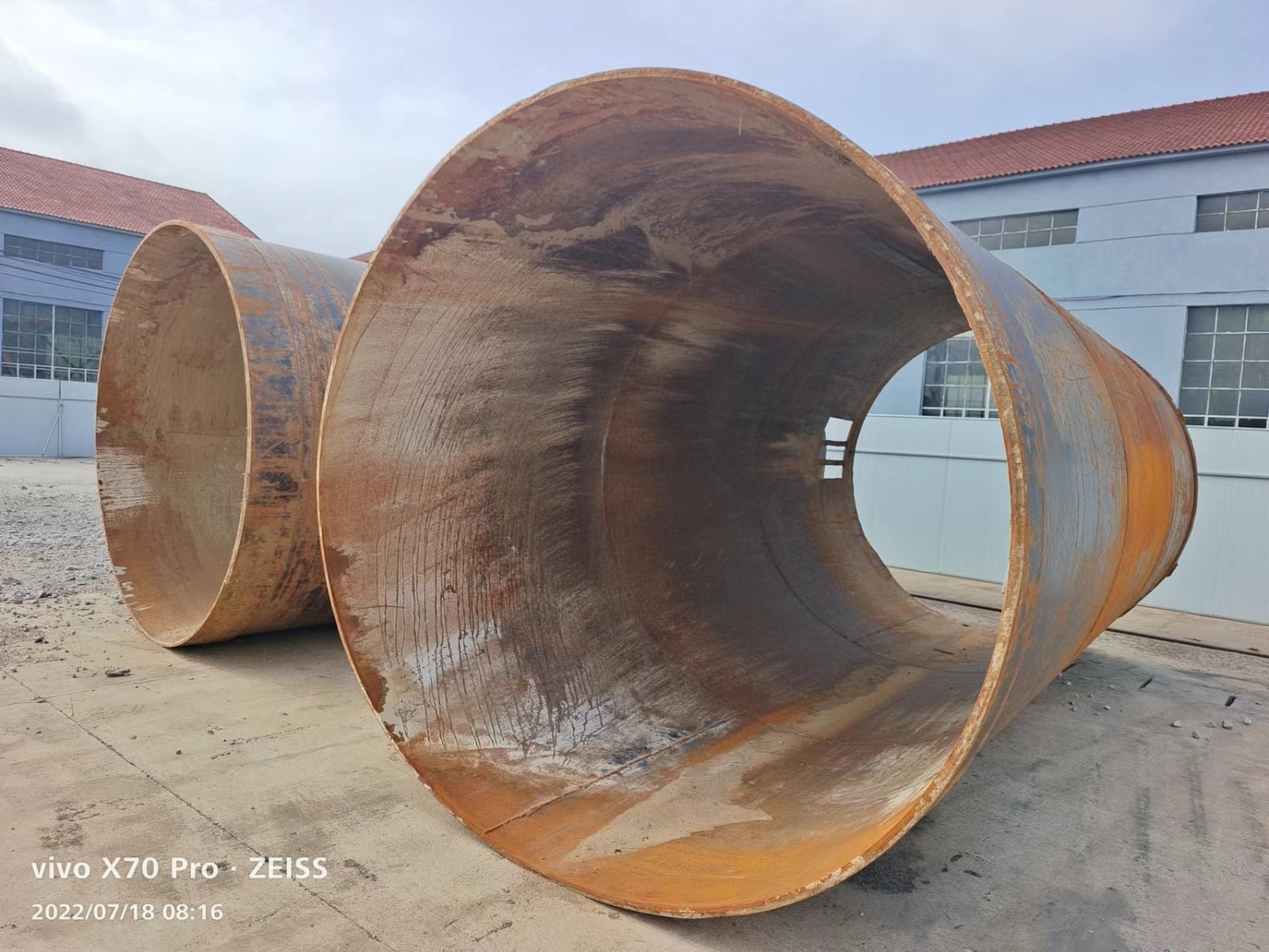 奉贤区定制钢护筒