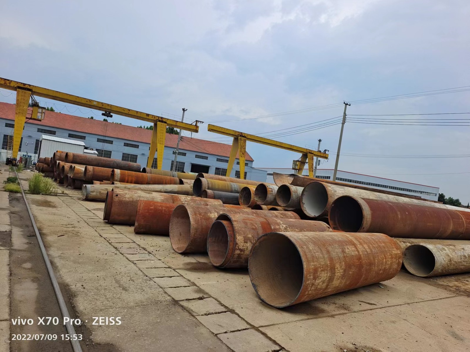 奉贤区钢护筒租赁