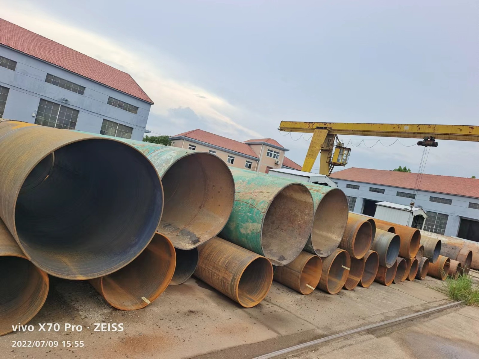 奉贤区钢护筒租赁电话