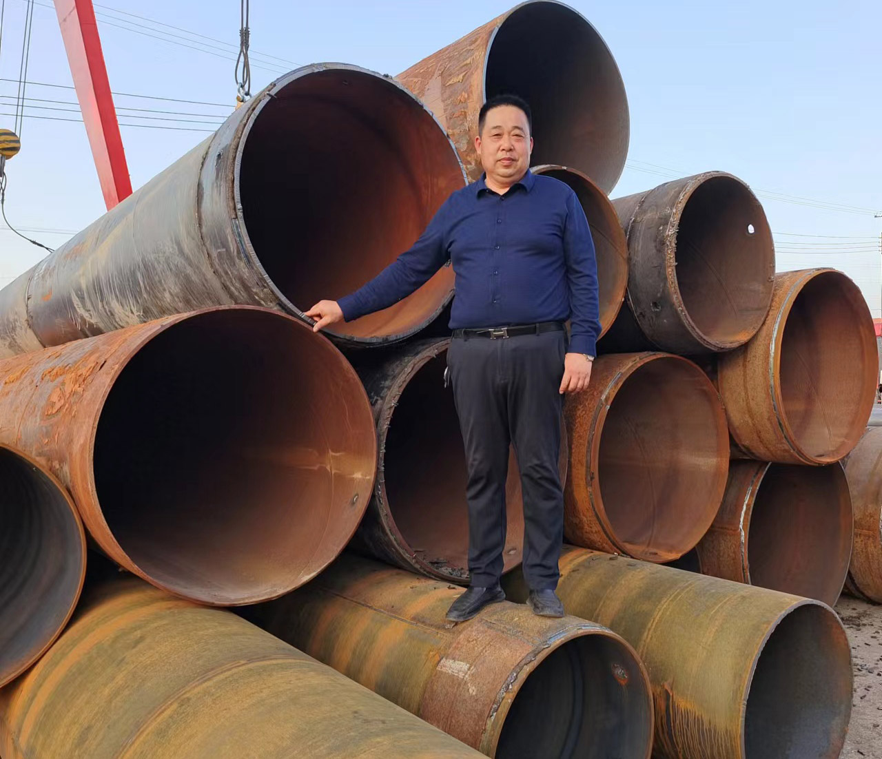 奉贤区钢护筒租赁销售